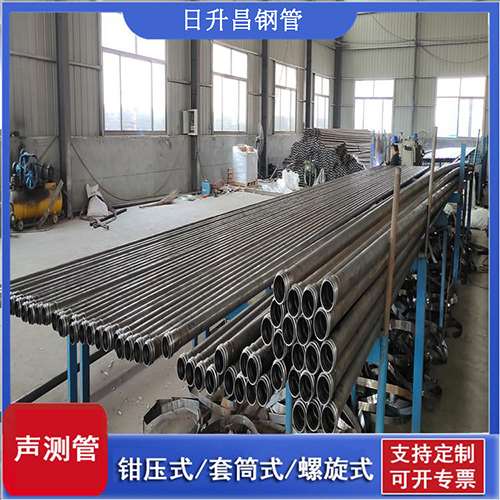 抱由镇声测管在桥梁建中的的五大应用优势